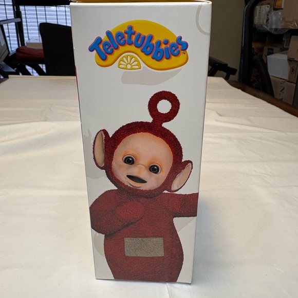 Po Block Tech Build Set - Red - Picture 3 of 3